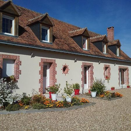 Bed and Breakfast La Halte de Chambord Mur-de-Sologne Exterior foto