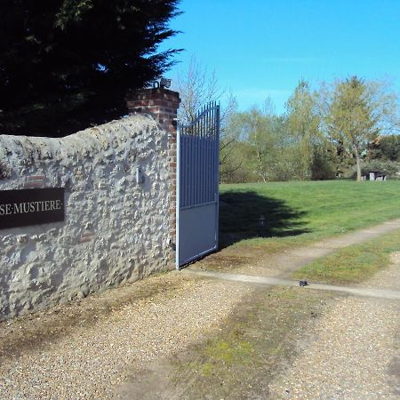 Bed and Breakfast La Halte de Chambord Mur-de-Sologne Exterior foto