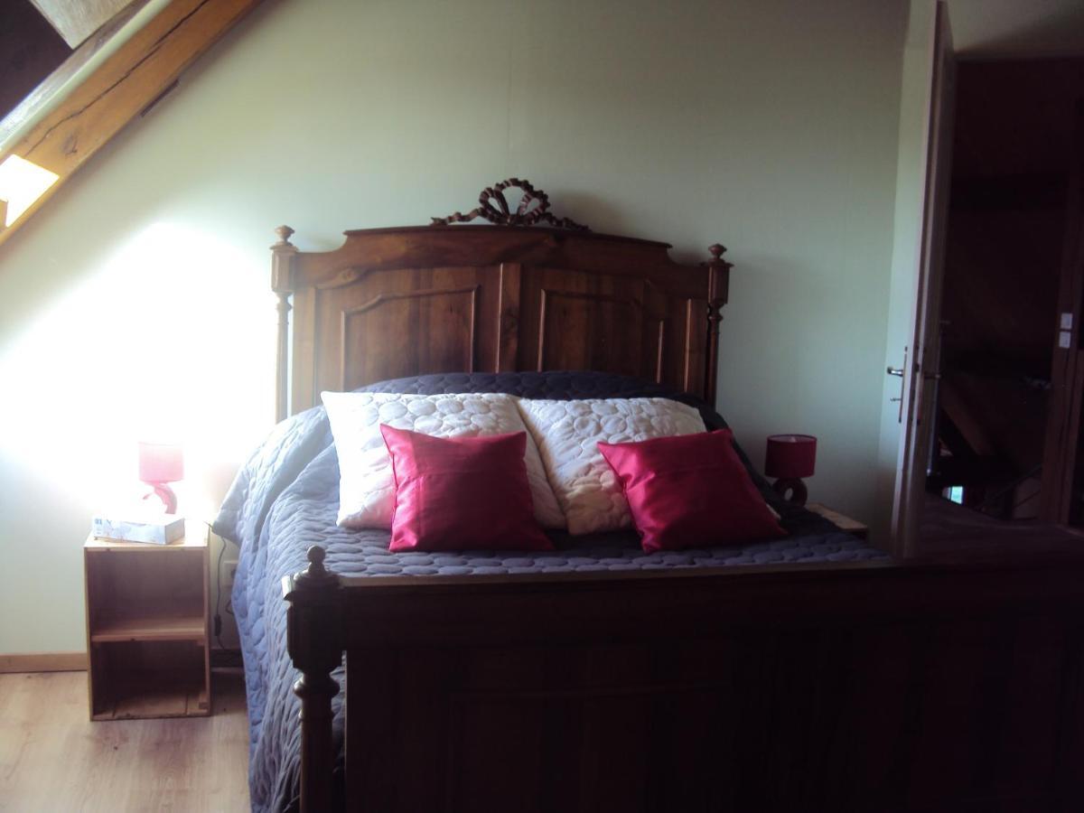 Bed and Breakfast La Halte de Chambord Mur-de-Sologne Exterior foto