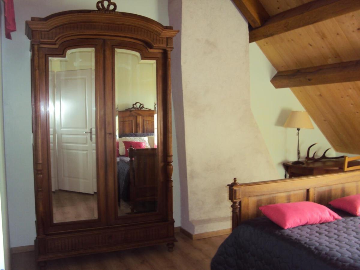 Bed and Breakfast La Halte de Chambord Mur-de-Sologne Exterior foto