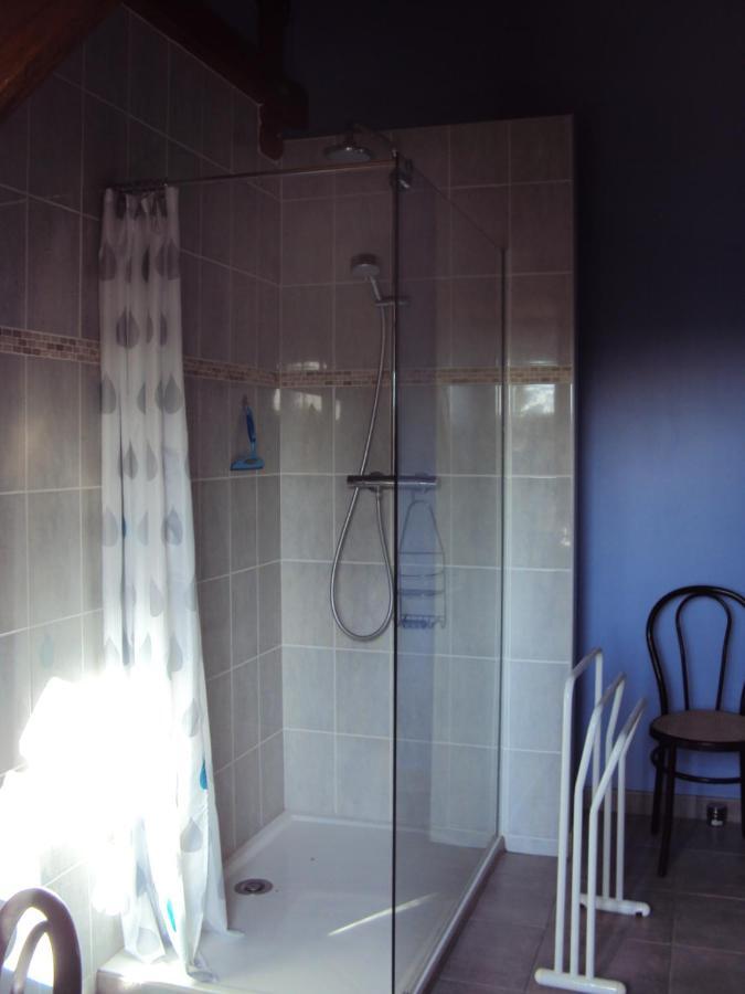 Bed and Breakfast La Halte de Chambord Mur-de-Sologne Exterior foto